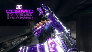 MW2 PRO PACK 8: COSMIC TRAVELER WEAPON SHOWCASE - ALL MASTERY CAMO