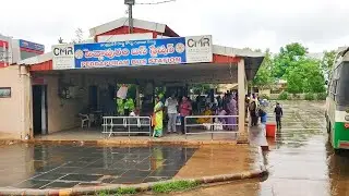 Samalkota To Jaggampeta Bus Journey | సామర్లకోట నుండి జగ్గంపేట బస్సు జర్నీ #travellerd 