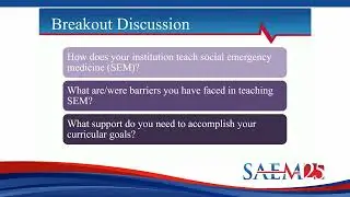 Mitigating Bias and Advancing Health Equity: Developing a Social Emergency Medicine Curriculum