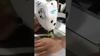 Satisfying & Fast Industrial Sewing Process #shorts