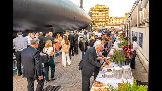 Trützschler Group at ITMA 2023: Customer evening