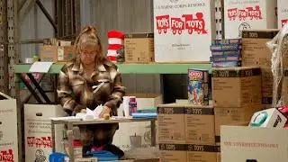 Toys for Tots is in need of donations to make this Christmas bright