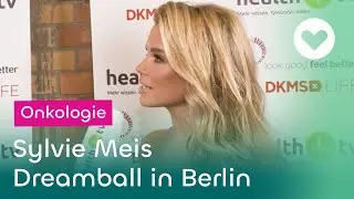 Dreamball in Berlin - Schirmherrin Sylvie Meis