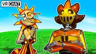Sun vs Eclipse in VRCHAT