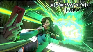 Dva Compilation || Overwatch