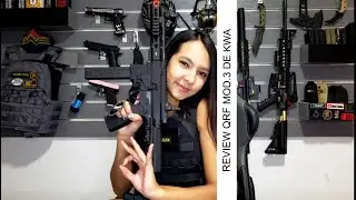 REVIEW QRF MOD.3 // KWA // EN ESPA&Ntilde;OL // SUBTITULADO EN INGLES