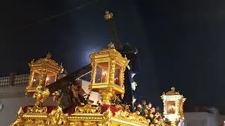 PADRE JESÚS NAZARENO DE GARRUCHA.  75 ANIVERSSRIO.