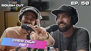 CinemaStory Crew Q&A! Part 2