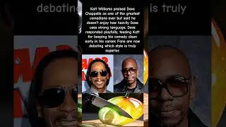 &ldquo;Katt Calls Out Dave&mdash;Dave Fires Back!&rdquo; Comedy World SHOOK 😳🔥