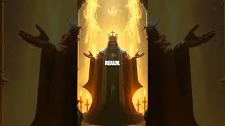 The Sacred Ritual of Coronation Anointing Cloak