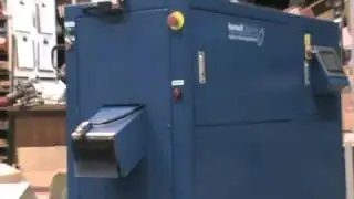 Barwell SpinTrim Deflashing Machine: How does it work?