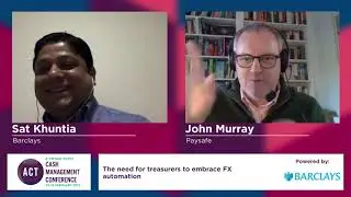 The need for treasurers to embrace FX automation