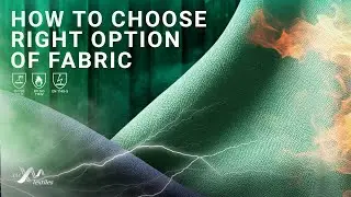How to Choose the Right Flame-Retardant Fabric | XM Textiles