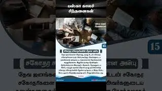 07.பஸ்கா காலச் சிந்தனை | தொகுப்பு 07 | Passover Reflections | Volume 07 | 14-15