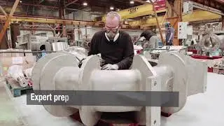 Flowserve’s Desalination Center of Excellence