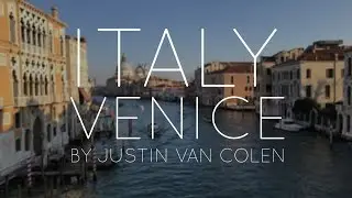 Italy Venice  - Traveling in Europe N&deg;03