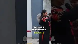 Become a Superwomen - Secret 6