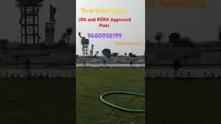 Tonk Road 200 ft road par comercial Plot available 📞 9680958199 #jaipur #plots #property #realestate