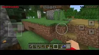 Fist time play the Minecraft 👍