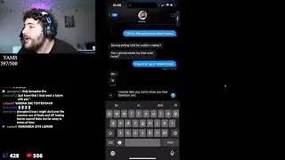 why would he hit send? 😂🤯