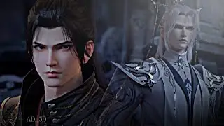 Yan Zun Zhe Vs Bing He Zun Zhe🥶😎|| JJ Donghua BTTH