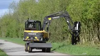 GreenTec Hedge Mulcher V1