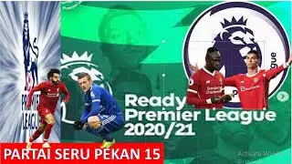 Jadwal Liga Inggris Malam Ini Pekan Ke 15 ~ WOLVES VS LIVERPOOL | WATFORD VS MAN CITY | EPL 2021