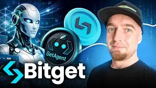 GetAgent - Najlepsze Crypto AI ✅ Sprawdź Sw&oacute;j Profil Tradera - Raport Roczny 2025 na Bitget