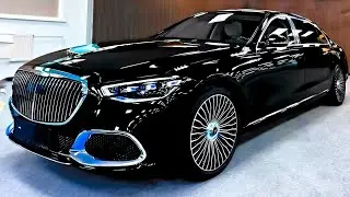 The 2026 Mercedes-Maybach S-Class &ndash; The Ultimate Luxury Sedan That Redefines Perfection! 😍💎🚘