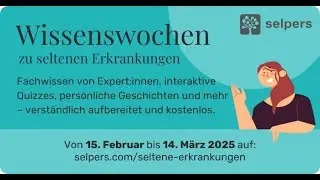 selpers Wissenswochen: Wissen entdecken - Jetzt dabei sein!