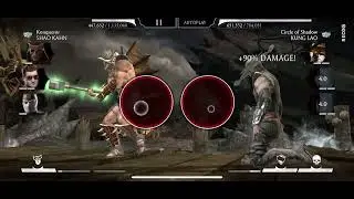 MORTAL KOMBAT FATAL ELDER WIND TOWER BATTLE 164 COMPLETED (1ST TIME)