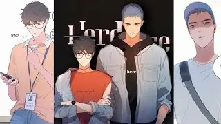 Here U are || Part - 1 || There first meeting 😻🤧💗