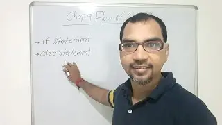If Else Elif Statement in Python | If Else Elif Condition in Python | Flow of Control by Nath Sir