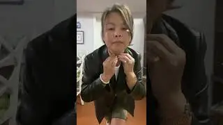 Aging naturally! Love it! &hearts;️ #agingwell #fbreelsvideo #instareels #content #shorts