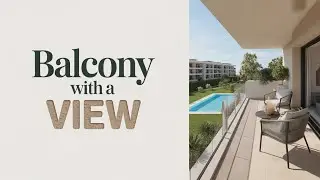 Living in Cascais: Inside a Stunning Renovated Apartment with Pool (Walkthrough)