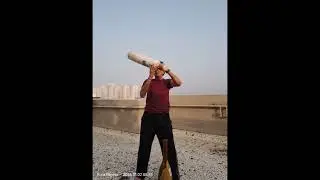 Heavy Mudgar Practice & club bell swing for shoulder Rehabilitation Stretching and meditation
