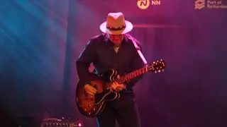 Moses Boyd Exodus live at North Sea Jazz 2018