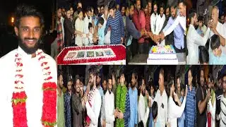 HAPPY BIRTHDAY TO MOHSIN SHAIKH...| BIJAPUR SAMAY 23-02-2021