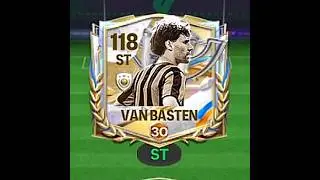 Van Basten is lethal 💥 #fcmobile