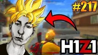ERYC IS BACK AT H1Z1!? STORMEN IS NUTS, SUMMIT RAGEQUIT! H1Z1 - Best Oddshots & Funny Moments #217