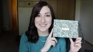 November 2015 Birchbox Unboxing
