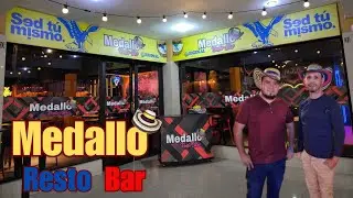 Medallo Resto Bar abre sus puertas en Acarigua Estado Portuguesa Venezuela  @alessuncho1050