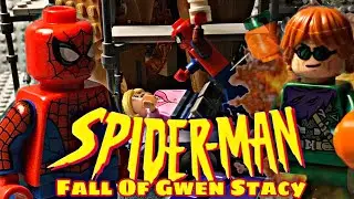 LEGO Spider-Man: Episode 1: Fall Of Gwen Stacy