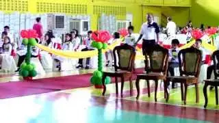 DWCL GRADE SCHOOL 2015 - 1