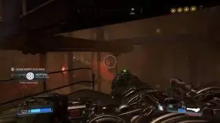 Argent Facility (Destroyed) drone skip
