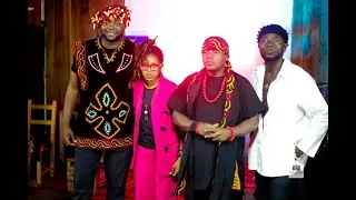 Mottanni & Yi Kontripipo band