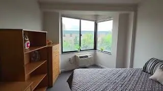 Collegetown Center Studio Tour -03 Style  Apartment 503 2025