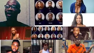Meet #BBNaija 2020 Housemates | BB Naija Lockdown