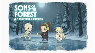 Sons of the Forest #8 - Yusa & Suki Gaming