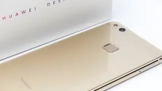Huawei P10 lite hands on
